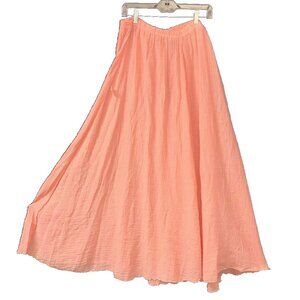 Renaissance Peasant Skirt NEW 4-Gore Gauze Size Large